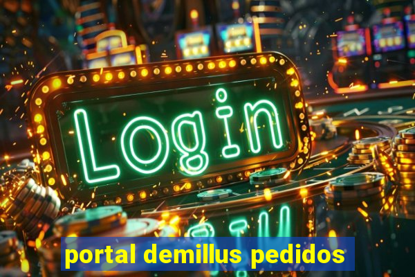 portal demillus pedidos